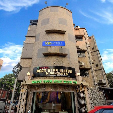 Fabhotel Prime Rockstar Suites Калькутта Экстерьер фото