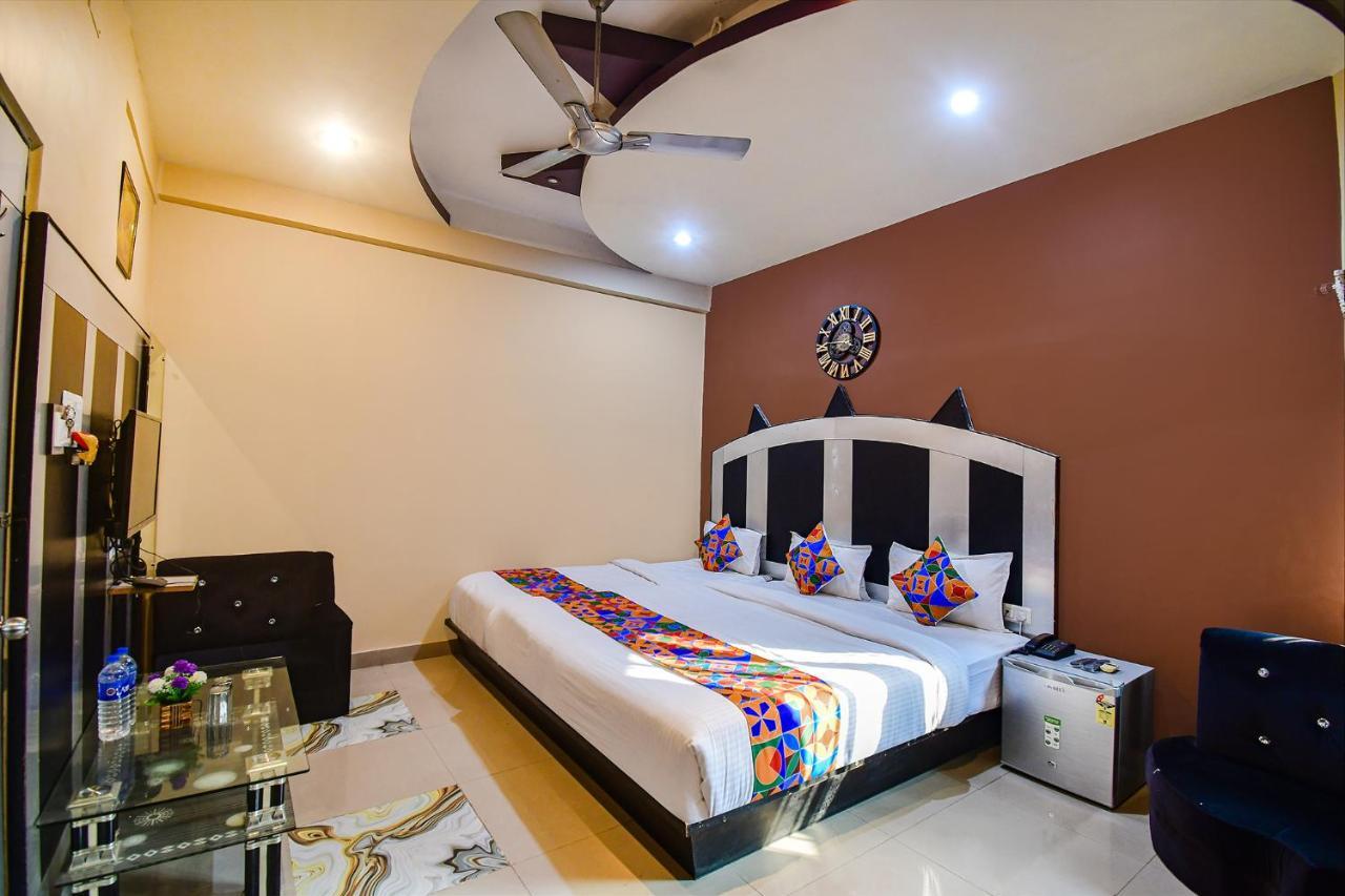 Fabhotel Prime Rockstar Suites Калькутта Экстерьер фото
