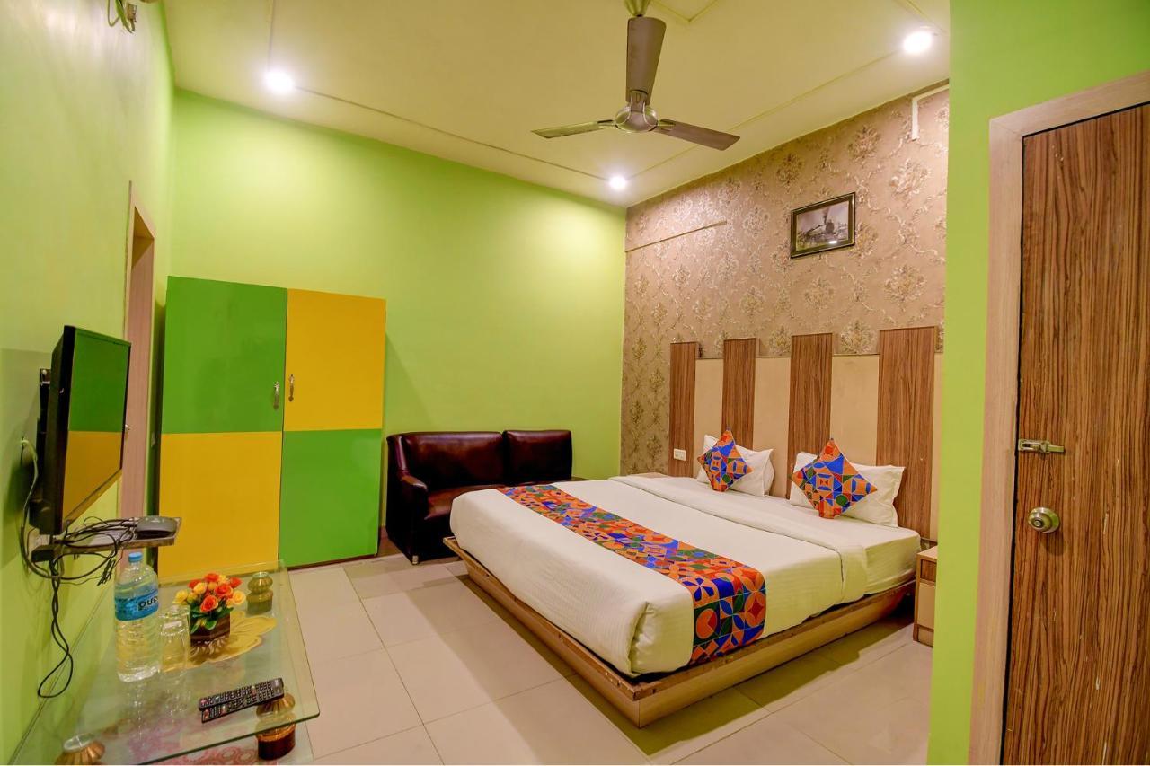 Fabhotel Prime Rockstar Suites Калькутта Экстерьер фото