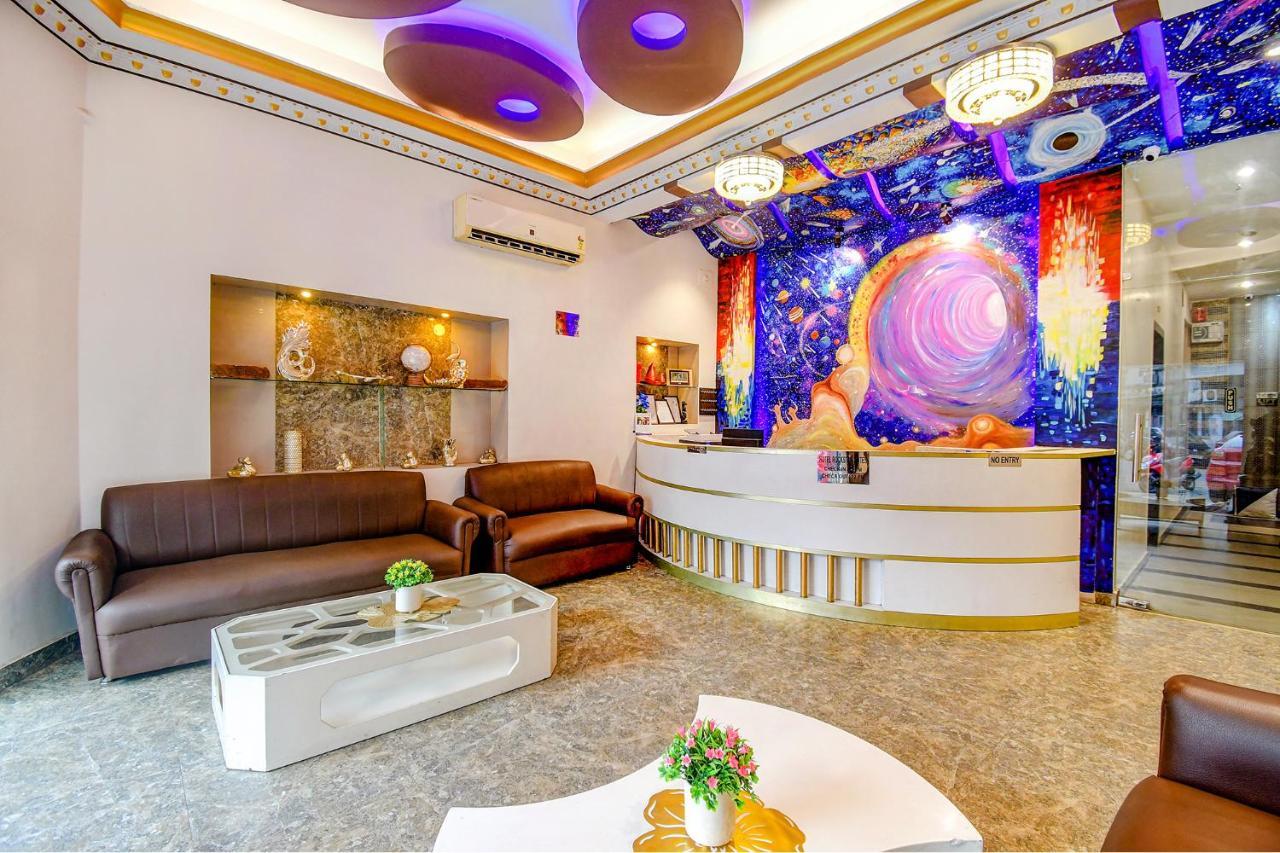 Fabhotel Prime Rockstar Suites Калькутта Экстерьер фото
