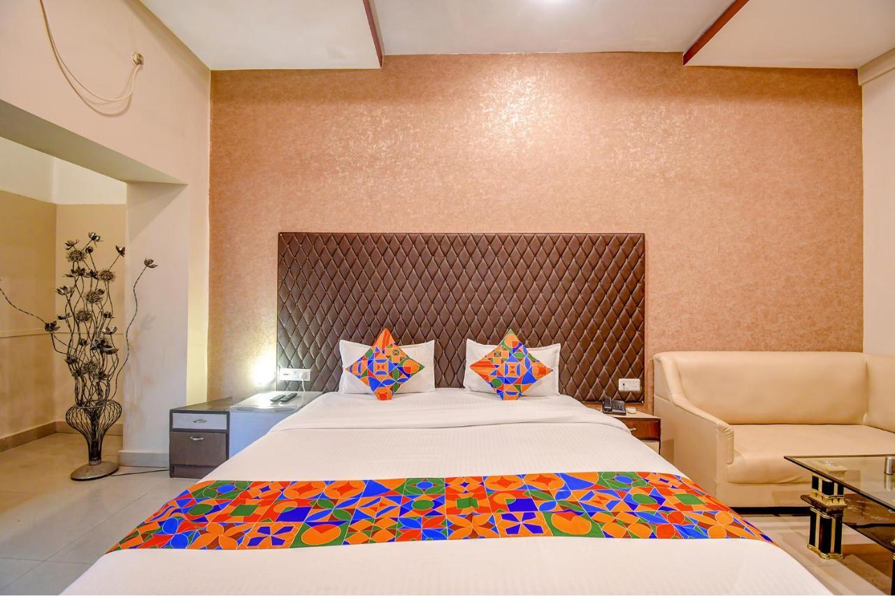 Fabhotel Prime Rockstar Suites Калькутта Экстерьер фото