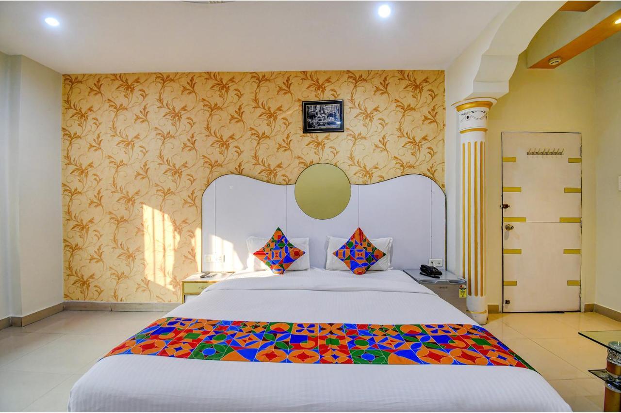 Fabhotel Prime Rockstar Suites Калькутта Экстерьер фото