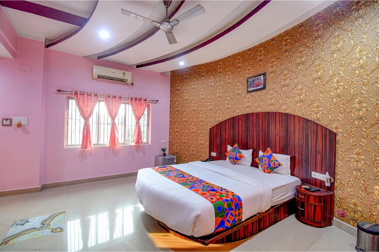 Fabhotel Prime Rockstar Suites Калькутта Экстерьер фото