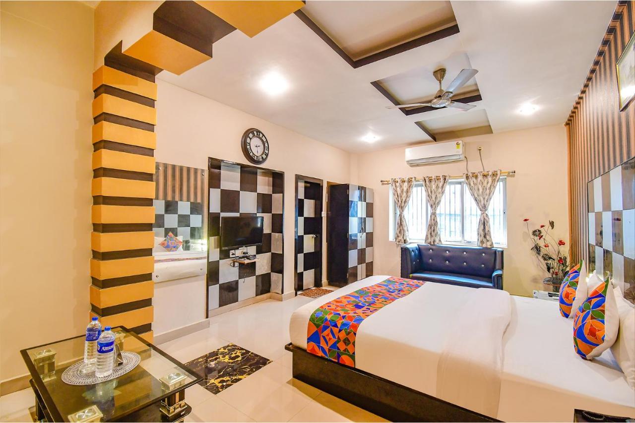 Fabhotel Prime Rockstar Suites Калькутта Экстерьер фото