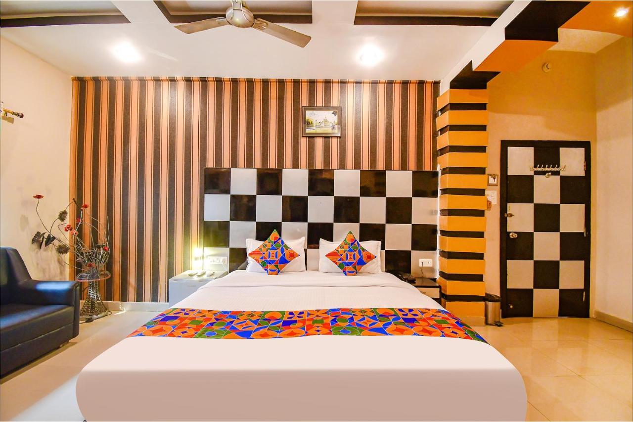 Fabhotel Prime Rockstar Suites Калькутта Экстерьер фото