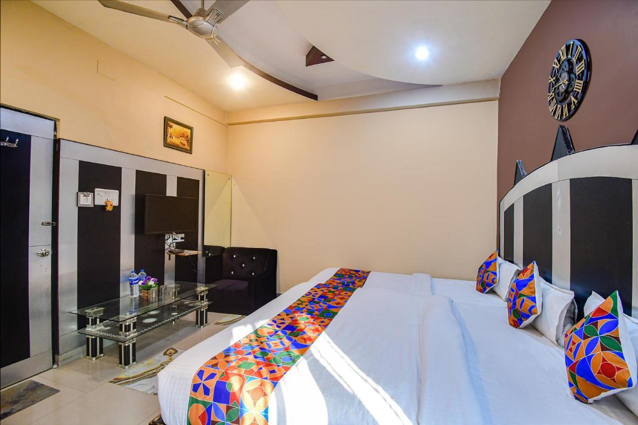 Fabhotel Prime Rockstar Suites Калькутта Экстерьер фото