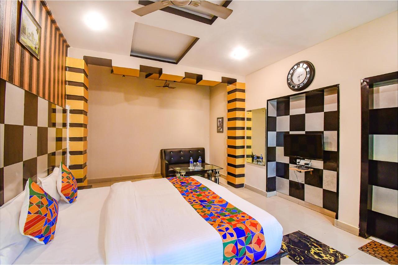 Fabhotel Prime Rockstar Suites Калькутта Экстерьер фото