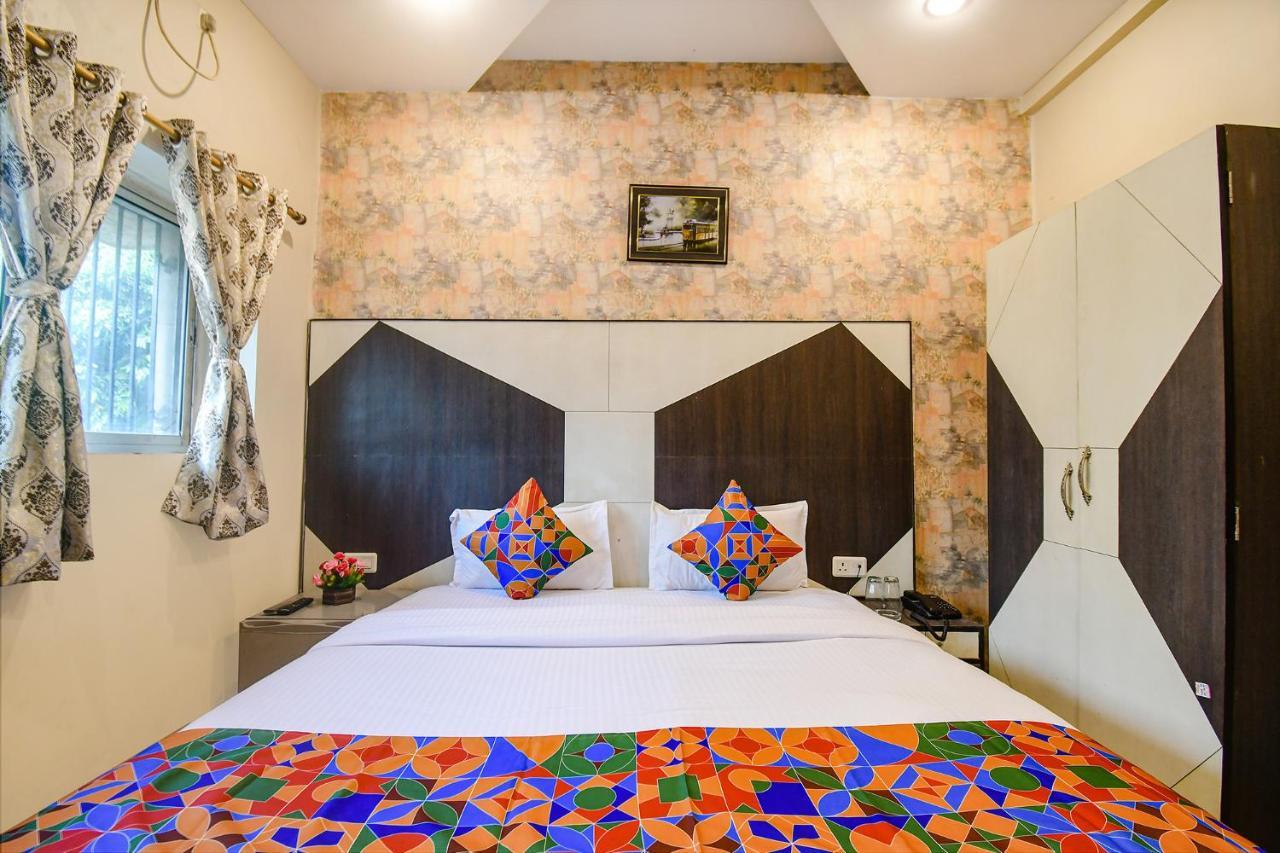 Fabhotel Prime Rockstar Suites Калькутта Экстерьер фото